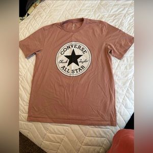 Converse all star tee shirt